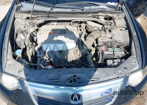 2013 Acura Tsx 2.4 from USA, damaged, VIN JH4CU2F67DC000590